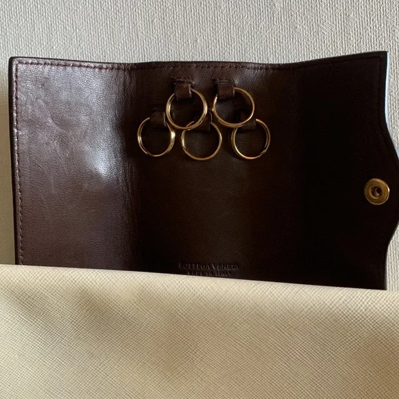 Bottega Veneta key holder - Picture 6 of 8